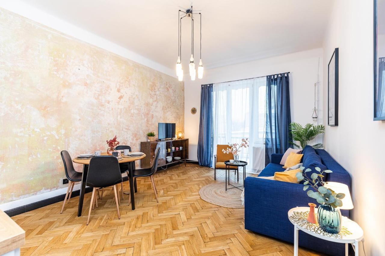 Apartamento Superapart Tarchominska Apt 24 Varsovia Exterior foto