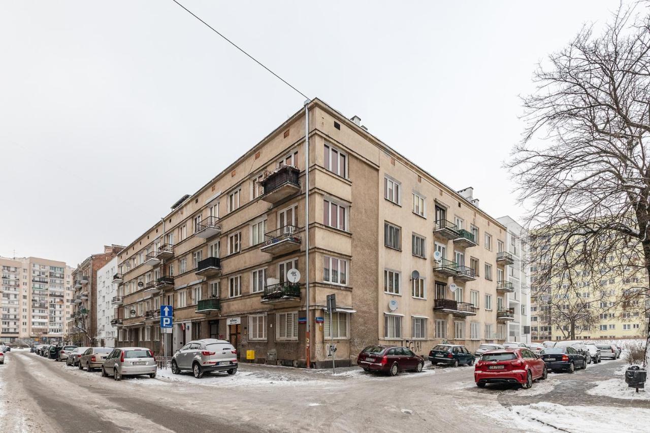 Apartamento Superapart Tarchominska Apt 24 Varsovia Exterior foto