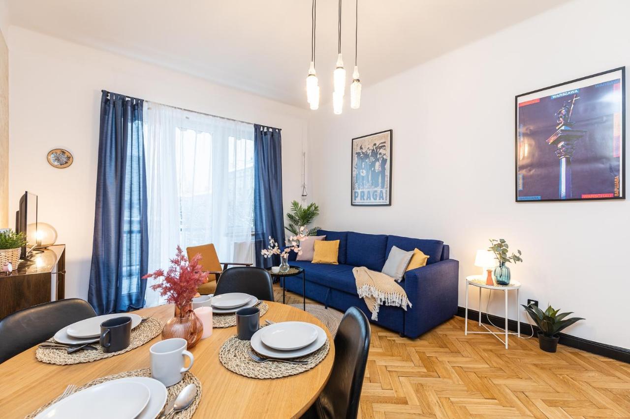 Apartamento Superapart Tarchominska Apt 24 Varsovia Exterior foto