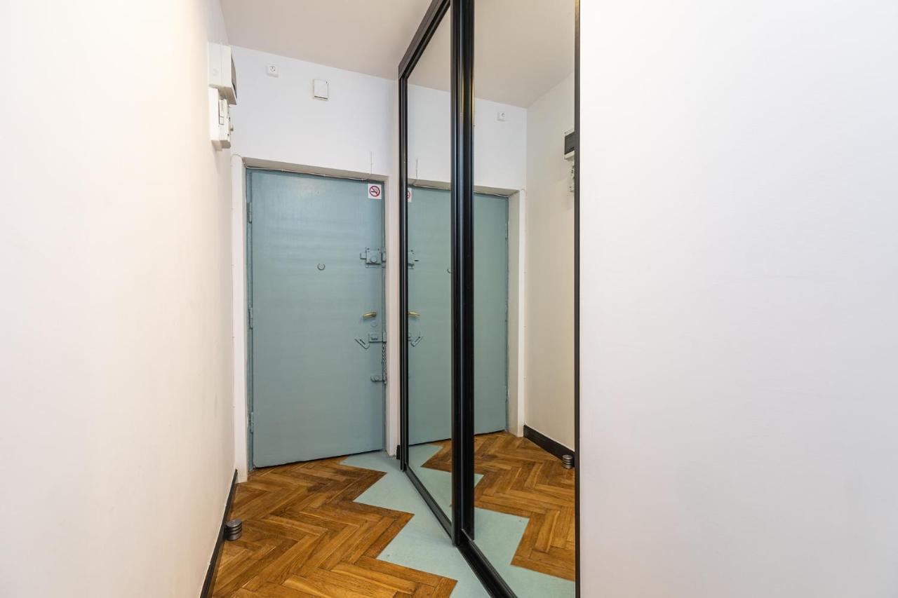 Apartamento Superapart Tarchominska Apt 24 Varsovia Exterior foto