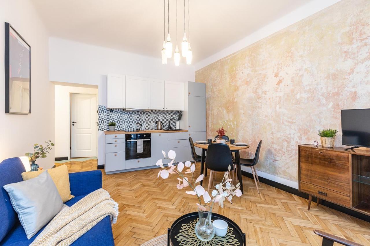 Apartamento Superapart Tarchominska Apt 24 Varsovia Exterior foto