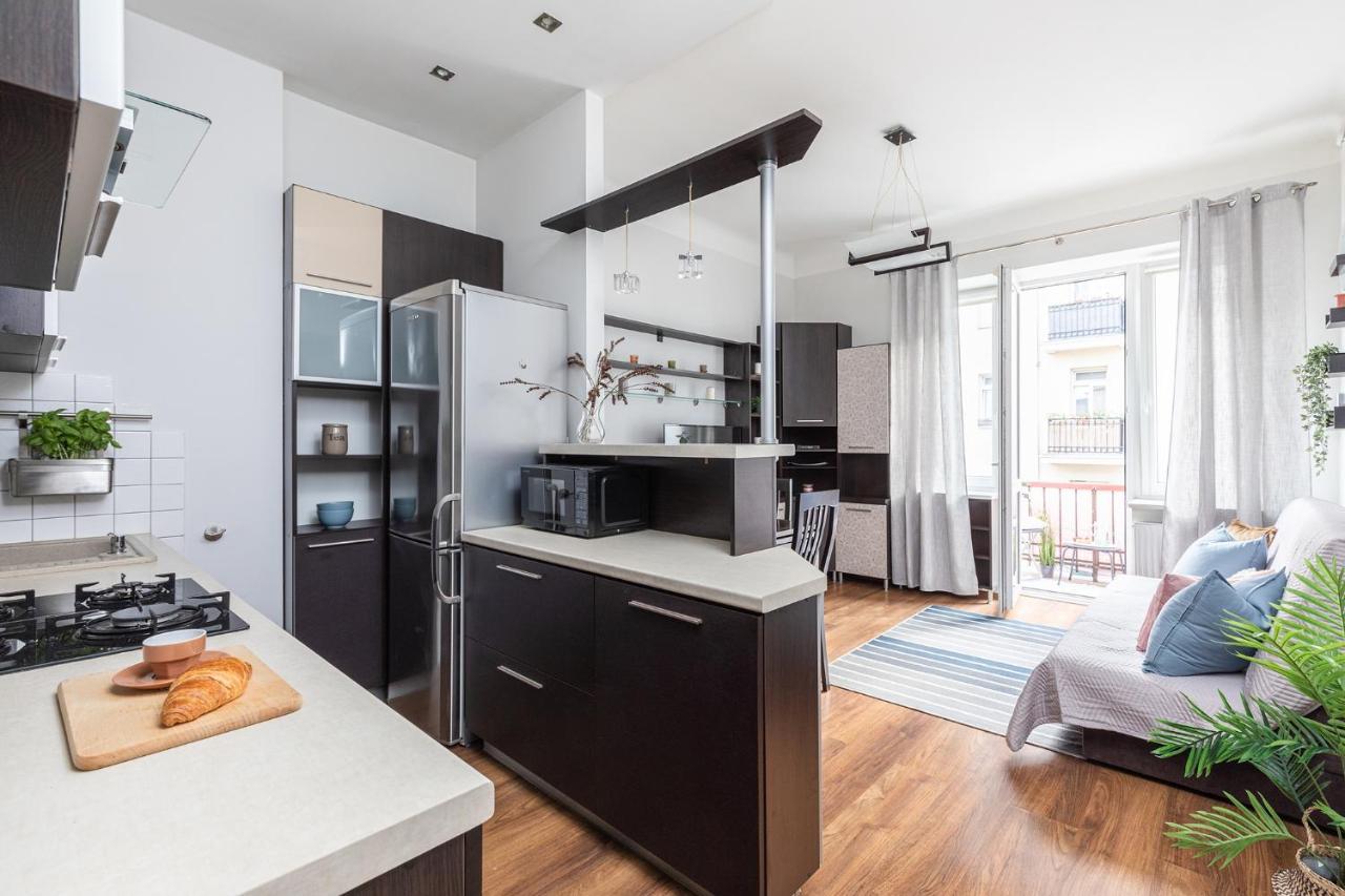 Apartamento Superapart Tarchominska Apt 24 Varsovia Exterior foto