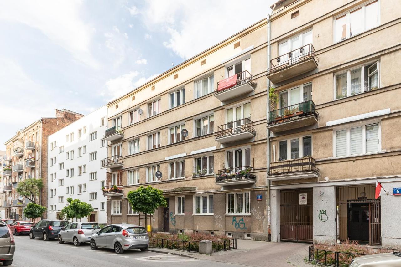 Apartamento Superapart Tarchominska Apt 24 Varsovia Exterior foto