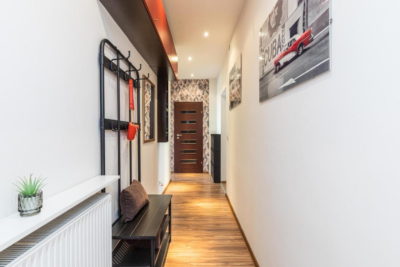 Apartamento Superapart Tarchominska Apt 24 Varsovia Exterior foto