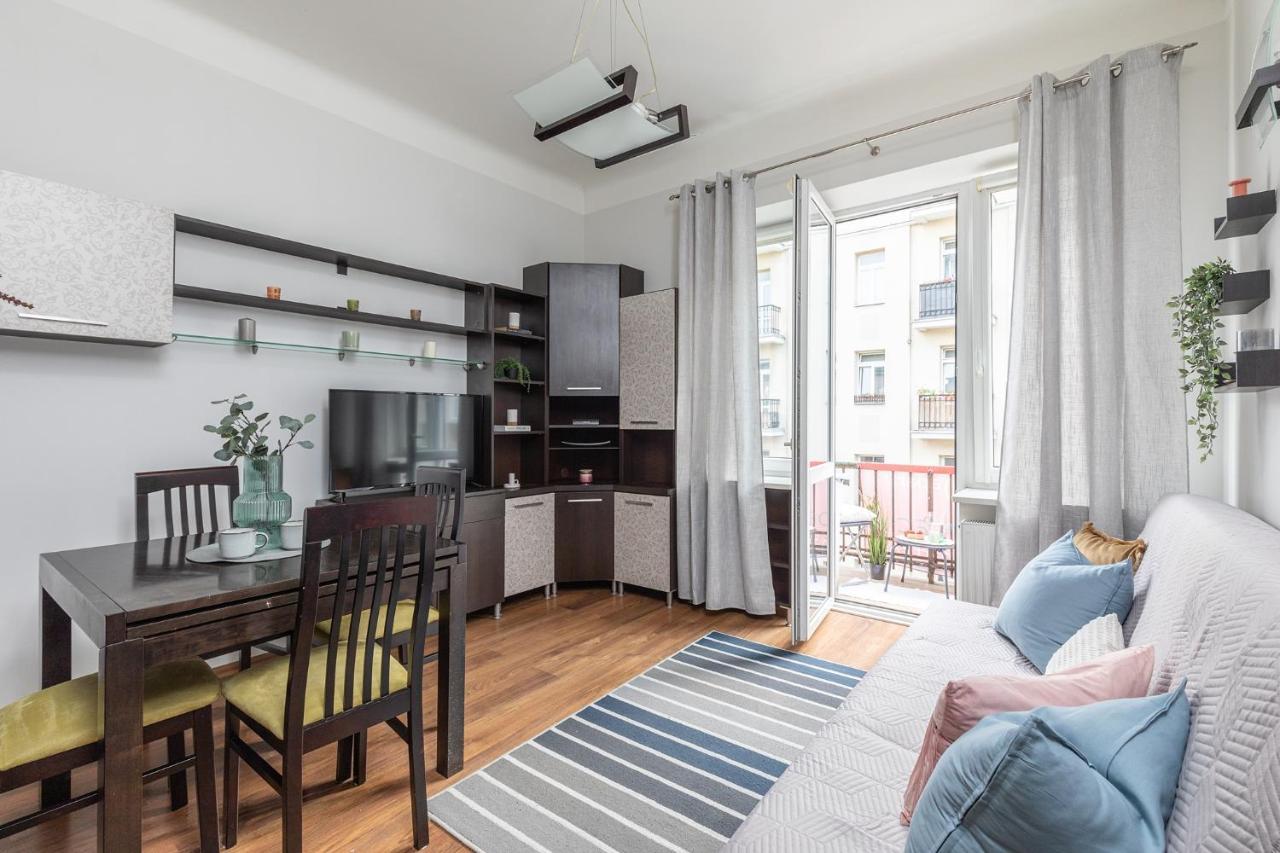 Apartamento Superapart Tarchominska Apt 24 Varsovia Exterior foto
